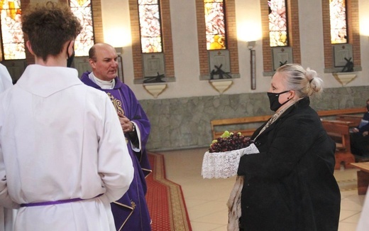 Wielkopostny dzień wspólnoty Ruchu Światło-Życie u św. Józefa w Oświęcimiu