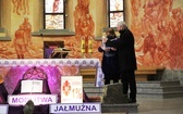 Wielkopostny dzień wspólnoty Ruchu Światło-Życie u św. Józefa w Oświęcimiu