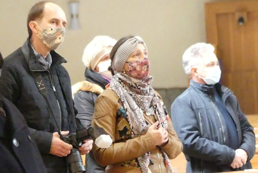 Wielkopostny dzień wspólnoty Ruchu Światło-Życie u św. Józefa w Oświęcimiu