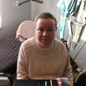 Teraz patrzę na życie inaczej