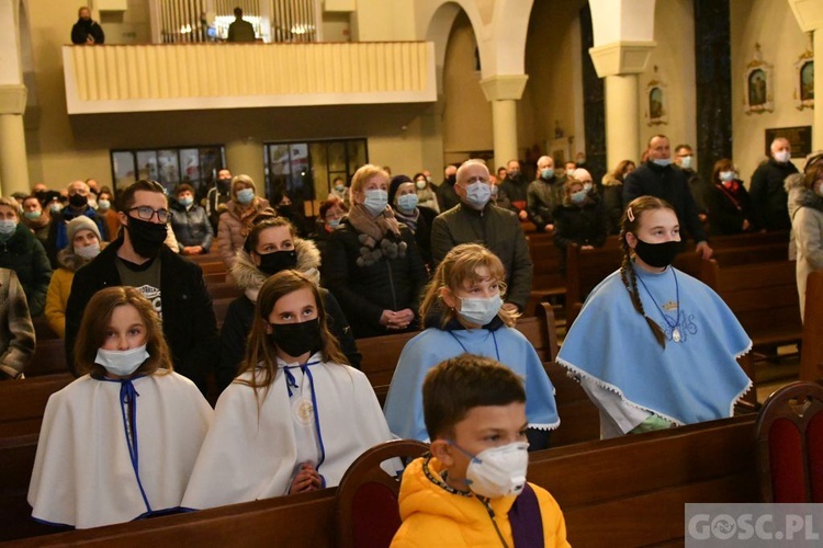 Odpust św. Klemensa Hofbauera w Głogowie