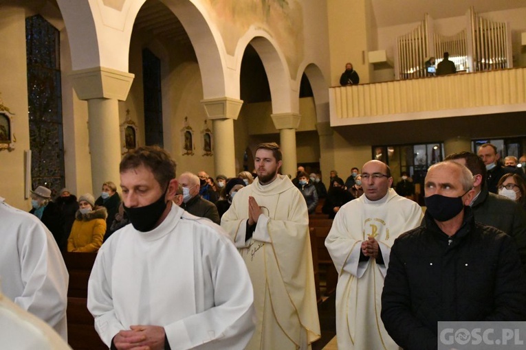 Odpust św. Klemensa Hofbauera w Głogowie