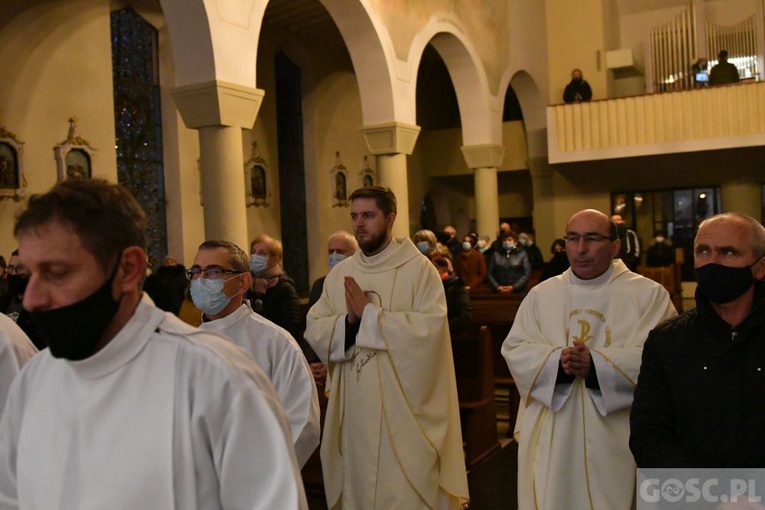 Odpust św. Klemensa Hofbauera w Głogowie