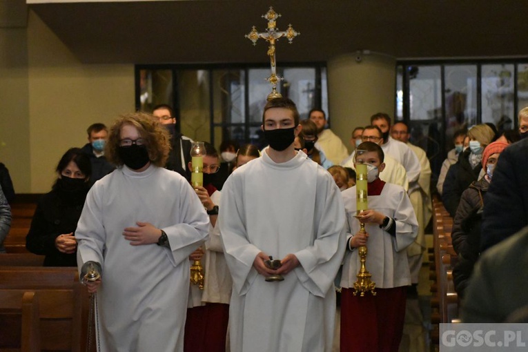 Odpust św. Klemensa Hofbauera w Głogowie