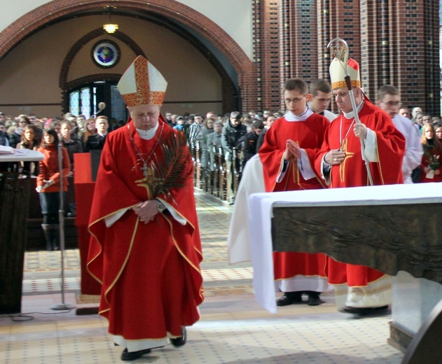 Śp. biskup Gerard Kusz (1939-2021)