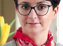 ▲	– Ufam, że ta grupa jest odpowiedzią na duchową potrzebę rodzin zastępczych, adopcyjnych i pomocowych – uważa inicjatorka dzieła.