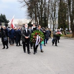 Uroczystości pogrzebowe Zbigniewa Ferczyka (1925-2021)