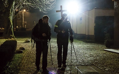 Być może tym razem uda się ruszyć w trasę.