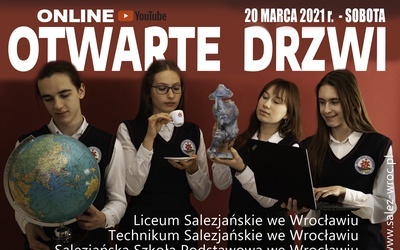 Rusza nabór do szkół salezjańskich we Wrocławiu