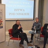 Bitwa pod Niskiem to częsty temat debat miejscowych historyków.