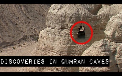Unearthed - The Caves Of Qumran