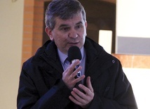 Wspomnieniami dzielił się Jacek Lelek.