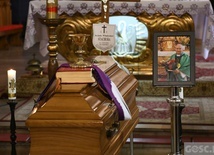 Diecezjalne pożegnanie śp. ks. kan. Władysława Stachury