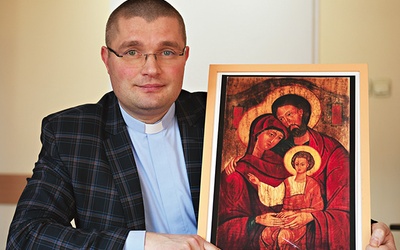 Ksiądz M. Dudka jest diecezjalnym duszpasterzem rodzin i prowadzi na naszej stronie zgg.gosc.pl rozważania wielkopostne: „Stolarnia św. Józefa”.