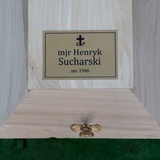 Ekshumacja na cmentarzu Obrońców Westerplatte