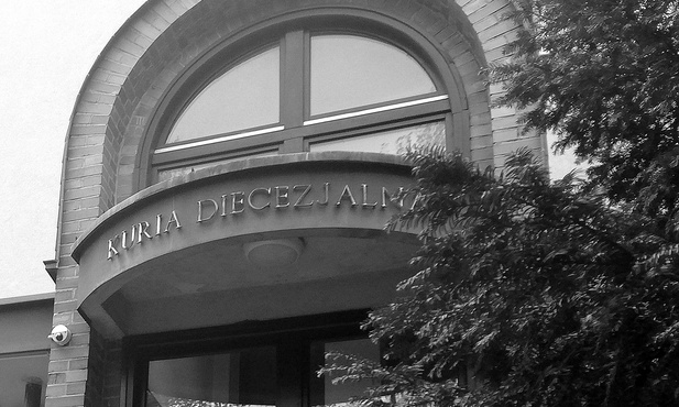 Pogrzeb w Gliwicach i Dziergowicach