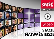 W najnowszym GN: Rozważania drogi krzyżowej