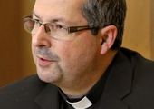 Ks. dr Witold Kania.