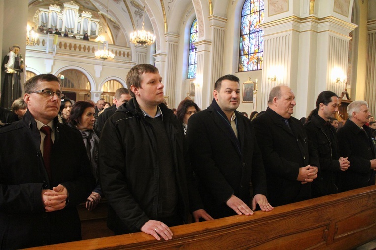 Luszowice. Już za 2 dni V Pielgrzymka Mężczyzn do św. Józefa