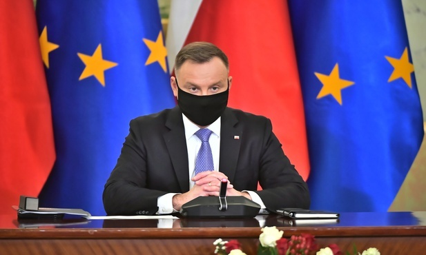 Prezydent: Sytuacja jest zła, możemy się spodziewać restrykcji w całym kraju