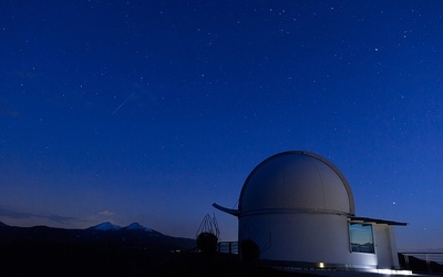 Papieski astronom: Teleskop pomaga poznać osobowość Boga