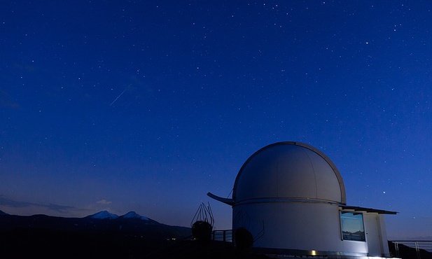Papieski astronom: Teleskop pomaga poznać osobowość Boga
