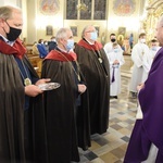Bractwo św. Józefa w Luszowicach
