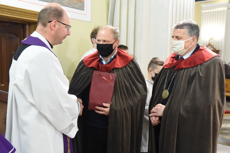 Bractwo św. Józefa w Luszowicach