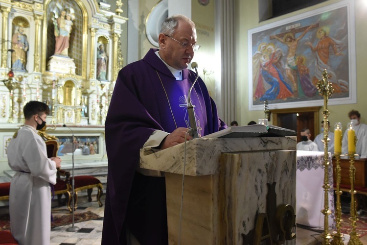 Bractwo św. Józefa w Luszowicach