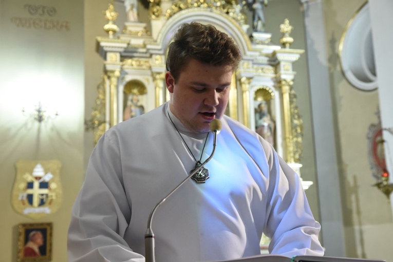 Bractwo św. Józefa w Luszowicach