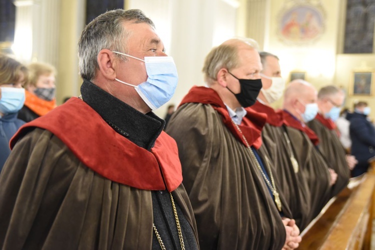 Bractwo św. Józefa w Luszowicach