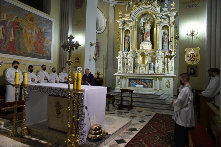 Bractwo św. Józefa w Luszowicach