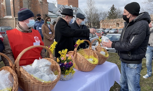 Kuchnia dla potrzebujących