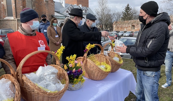 Kuchnia dla potrzebujących