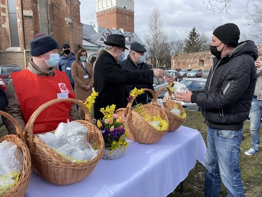 Kuchnia dla potrzebujących