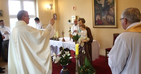 Jelenia Góra. Pod opieką Józefa