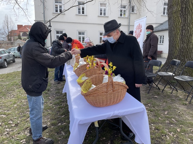 Posiłki dla ubogich