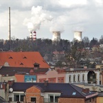 Zawalona kamienica w centrum Rybnika