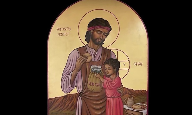 Kochany, niezawodny patron