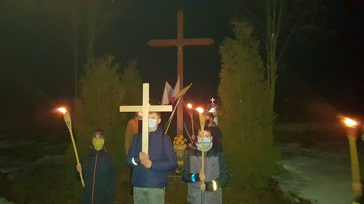 Drogi Krzyżowe w Jodłowej