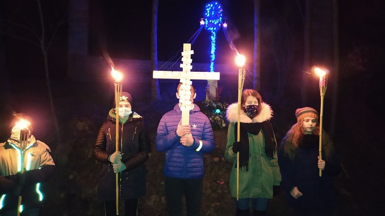 Drogi Krzyżowe w Jodłowej
