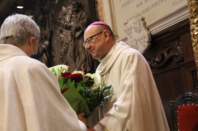 Uroczystość św. Józefa w katedrze wrocławskiej