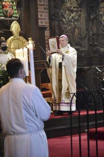 Uroczystość św. Józefa w katedrze wrocławskiej