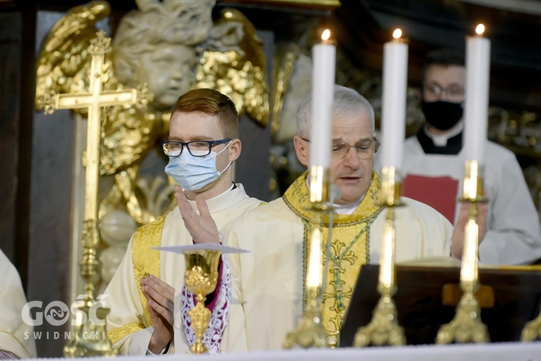 Rozpoczęcie Roku Rodziny w Świdnicy