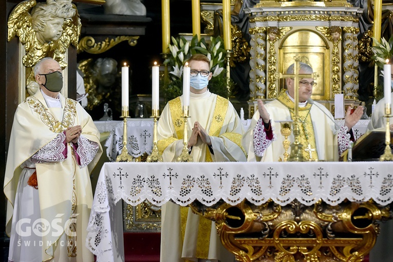 Rozpoczęcie Roku Rodziny w Świdnicy