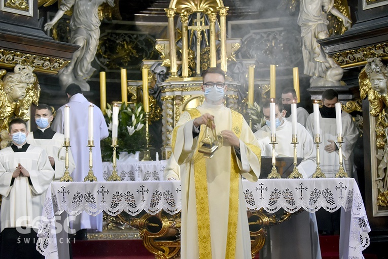 Rozpoczęcie Roku Rodziny w Świdnicy