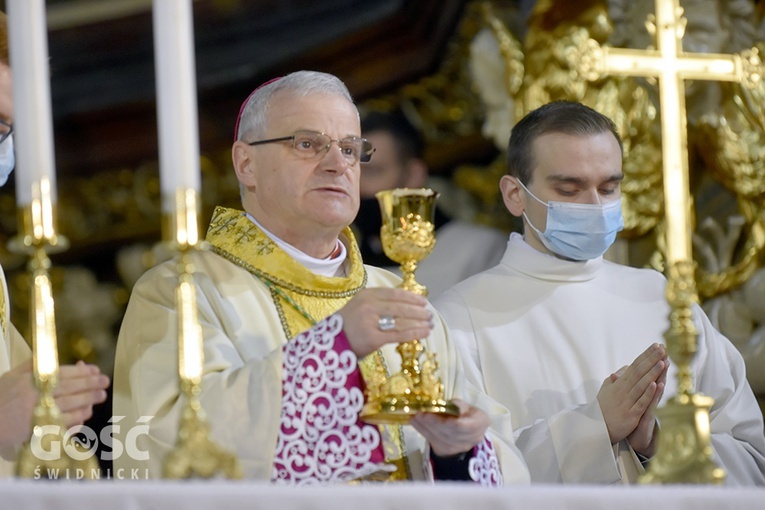 Rozpoczęcie Roku Rodziny w Świdnicy