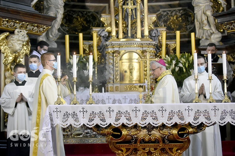 Rozpoczęcie Roku Rodziny w Świdnicy