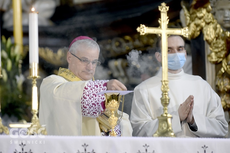 Rozpoczęcie Roku Rodziny w Świdnicy