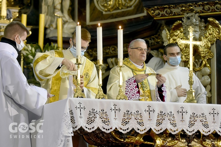 Rozpoczęcie Roku Rodziny w Świdnicy